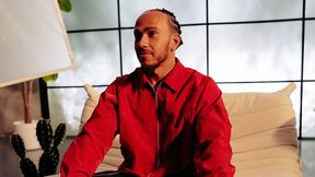 Hamilton nie zamierza kończyć kariery. Wskazał konkretny powód