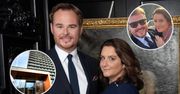 Jan Lubomirski z żoną pozują w swoim hotelu. Ile kosztuje noc? Nie każdego na to stać