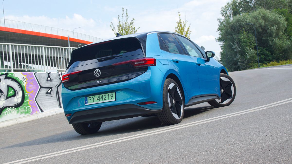 Volkswagen ID.3 Pro S