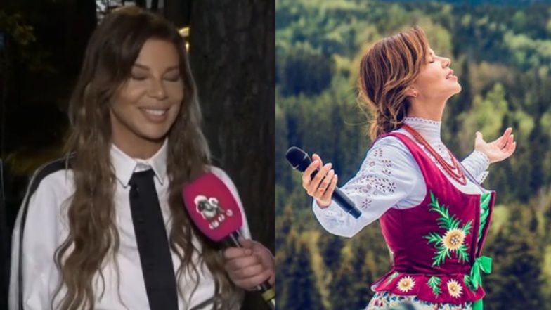 Edyta Górniak zapowiada otwarcie szkoły medytacji!