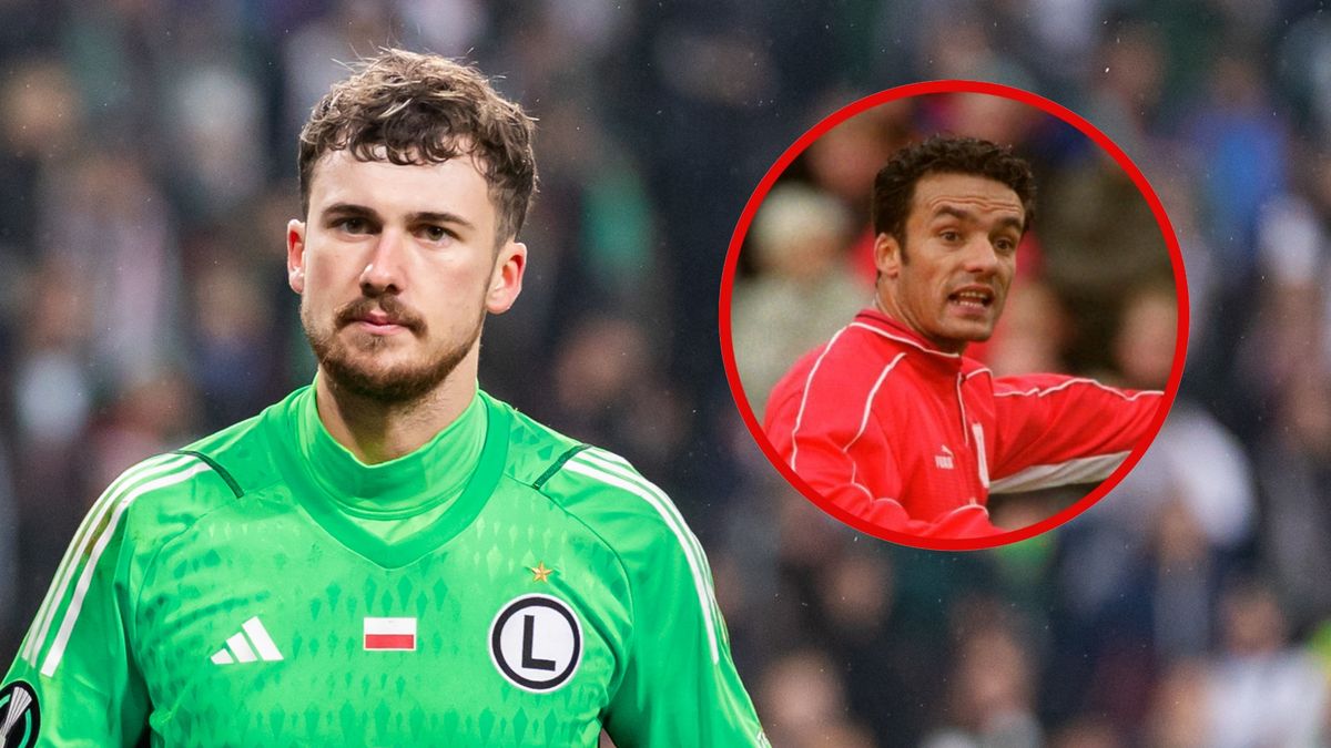 Getty Images / Na zdjęciu: Kacper Tobiasz (L) i Sylwester Czereszewski (P)