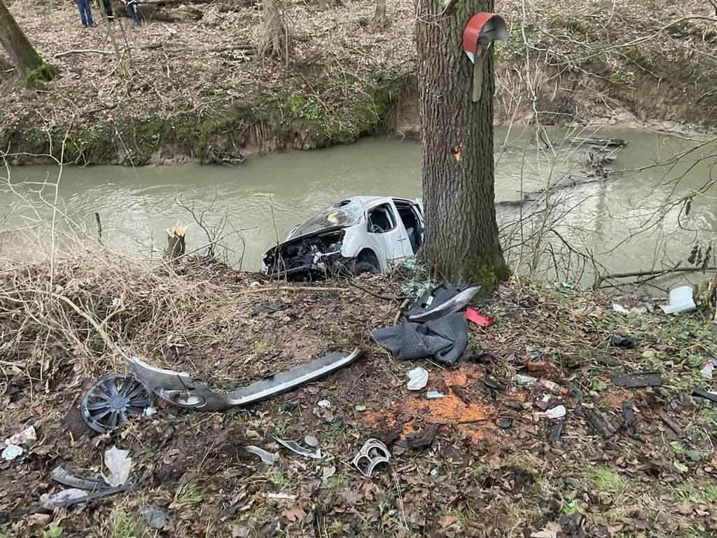 Wypadek w gminie Słomniki. Nie żyje 62-latek.