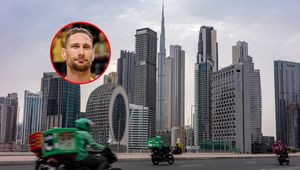 "Specjalnie fałszują obraz". Polak radzi uważać na wieści z Dubaju