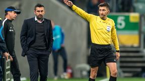 Wściekły Nenad Bjelica: VAR widzi wszystko, oprócz tego co w polu karnym rywali Lecha