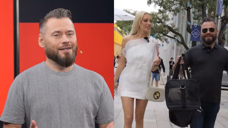 Krzysztof Stanowski opublikował film o Caroline Derpienski