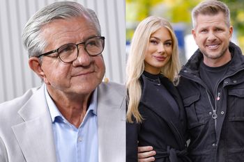 Filip Chajzer odpowiedział ojcu. Padły słowa o jego małżeństwie