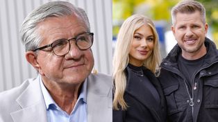 Filip Chajzer odpowiedział ojcu. Padły słowa o jego małżeństwie