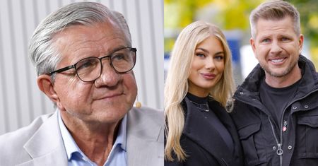 Filip Chajzer odpowiedział ojcu. Padły słowa o jego małżeństwie