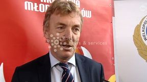 Zbigniew Boniek: Siatkarze marzą o tym, żeby grać w Polsce, a piłarze, żeby z Polski wyjechać