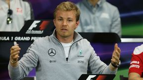 Nico Rosberg: Nie mogę zlekceważyć Lewisa