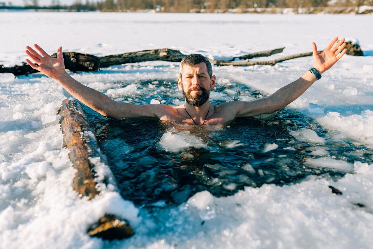 Popularne i zdrowe. Morsowanie niesie szereg korzyści zdrowotnych