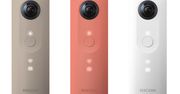 Ricoh Theta SC - nowa kamerka sferyczna Full HD w stylowej odsłonie