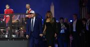 Głośno o stylizacji Melanii Trump. Jeden element przyciągnął uwagę