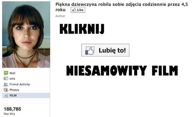 Uwaga, kolejne farmy fanów na Facebooku! Setki tysięcy Polaków dały się nabrać 2