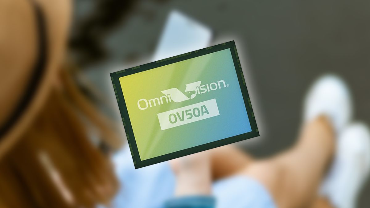 OmniVision OV50A to matryca 50 Mpix  do smartfona z detekcją fazy jak w aparacie 1