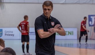 Trener ekstraklasowicza stawia sprawę jasno. "Trochę jechaliśmy na oparach"