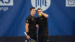 Polski debiut na kortach Rolanda Garrosa. Na ich drodze stanęli mistrzowie ATP Finals