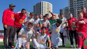 Demolka w półfinale. Wielki sukces polskiego klubu