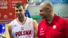 Trener reprezentacji Polski: Liga jest coraz silniejsza, idzie w dobrym kierunku