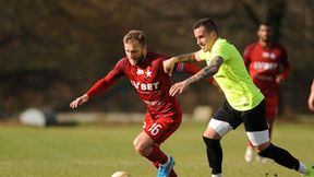 Sparing: Radziszowianka Radziszów - Wisła Kraków 0:3 (galeria)