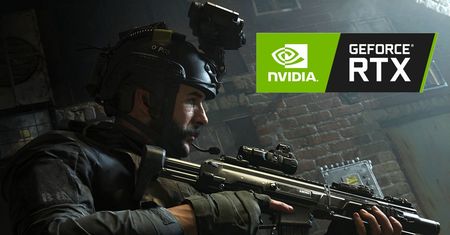 Ray-tracing w Call Of Duty: Modern Warfare może głowy nie urywa, ale przynajmniej śmiga!