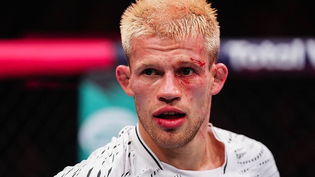 Getty Images / Jeff Bottari/Zuffa LLC / Na zdjęciu: Jakub Wikłacz