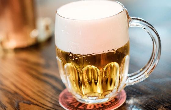 Tyskie liderem medialności, Perła z największymi wydatkami na reklamy