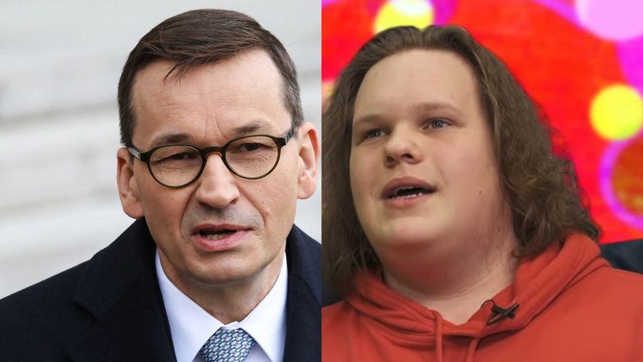 Franek Broda, siostrzeniec Mateusza Morawieckiego, opisuje ich relację