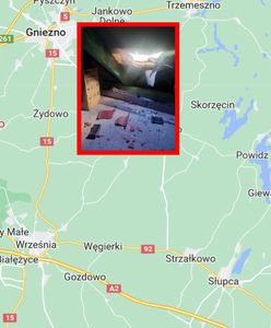 Wiadomo, co spadło na dach w Rakowie. Prokuratura nie ma wątpliwości