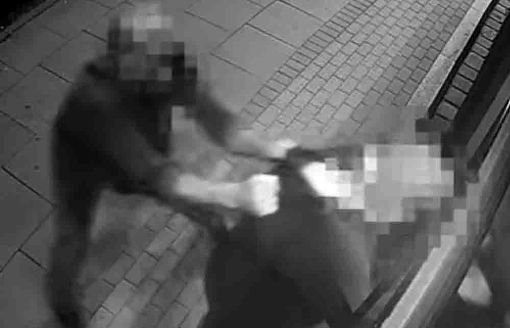 Wrocław: Brutalnie pobił kierowcę. Ukrainiec został wyrzucony z Polski