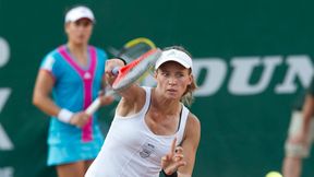 WTA Seul: Rosolska i Jans zatrzymane w ćwierćfinale debla