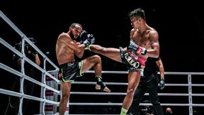 Piątek z Muay Thai? Oglądaj ONE Friday Fights 65 na antenie Fightklubu!
