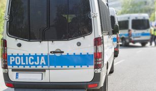 Policjanci uratowali 11-latkę. Pomoc nadeszła w ostatniej chwili