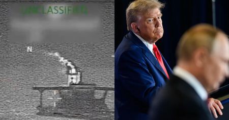 Działo się w środę. USA przejmują tankowce. Rosja grzmi [SKRÓT DNIA]