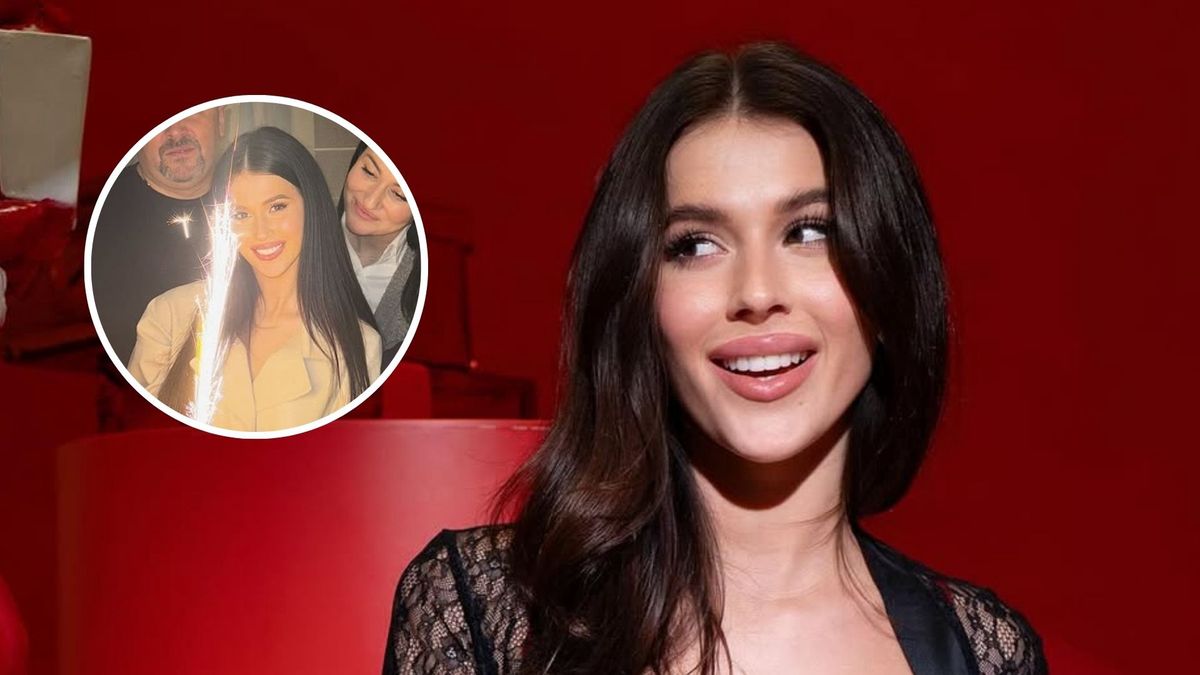 Roxie Węgiel świętowała urodziny 