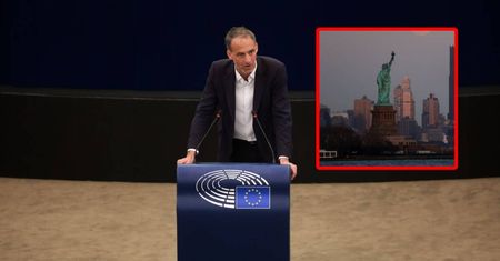 Francuski polityk chce odzyskać Statuę Wolności. Ma dość Trumpa
