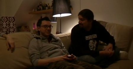Na kanapie: Mass Effect 2