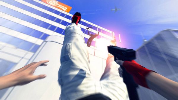 &quot;Mały zespół&quot; pracuje nad Mirror`s Edge 2