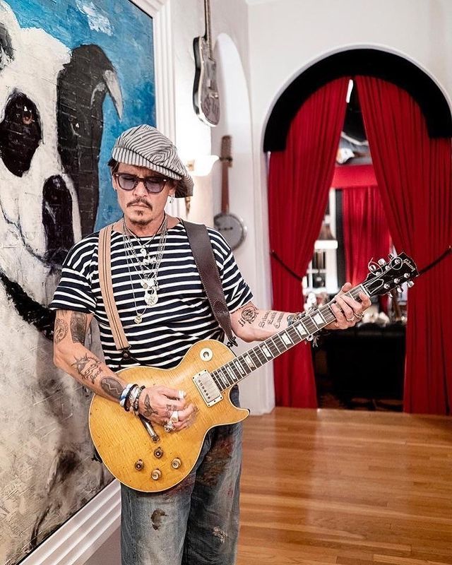 Johny Deep