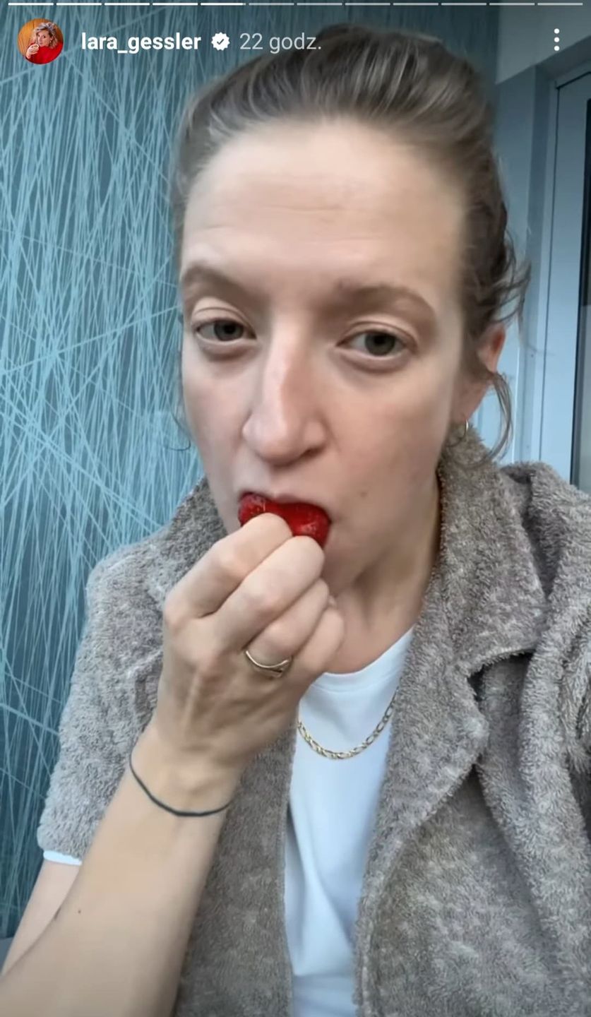 Lara Gessler - kaszubskie truskawki