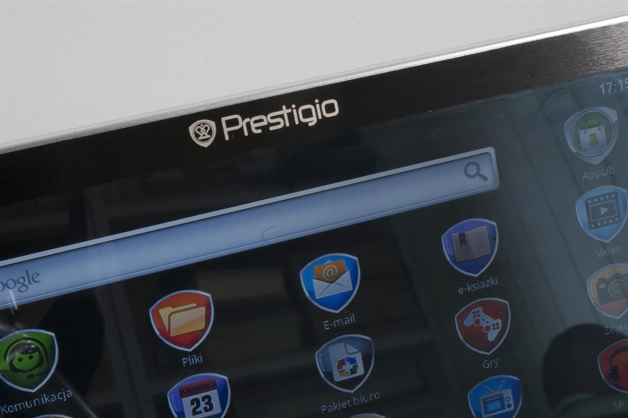Popularne tablety Prestigio otrzymały aktualizację oprogramowania
