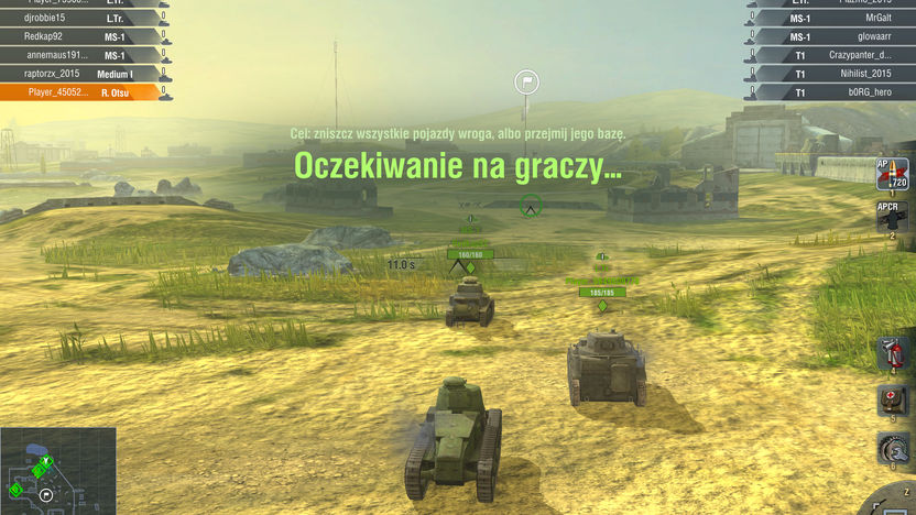 World of Tanks Blitz 4