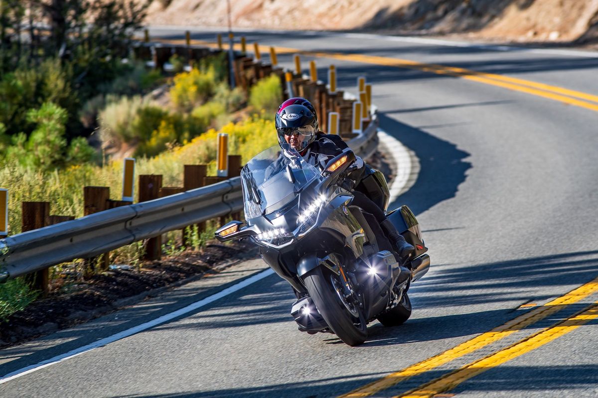 Honda Gold Wing