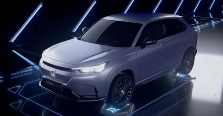 Honda zapowiada dwa nowe SUV-y. Jeden będzie hybrydą, drugi elektrykiem