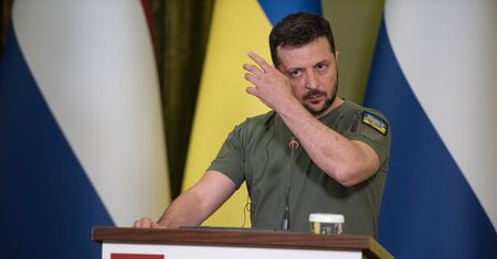 Ukraina ma problem. Dwa czynniki podkopują jej zwycięstwo