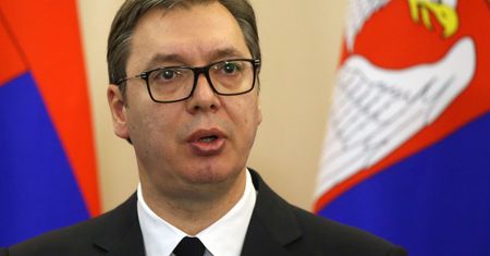 Cała Serbia śmieje się z wirusa