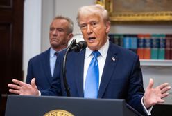 Nastroje w USA się pogarszają. Tak źle za Trumpa jeszcze nie było