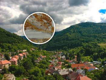 Tuż obok Polski znaleźli kamień ze złotem. Oto jak wygląda