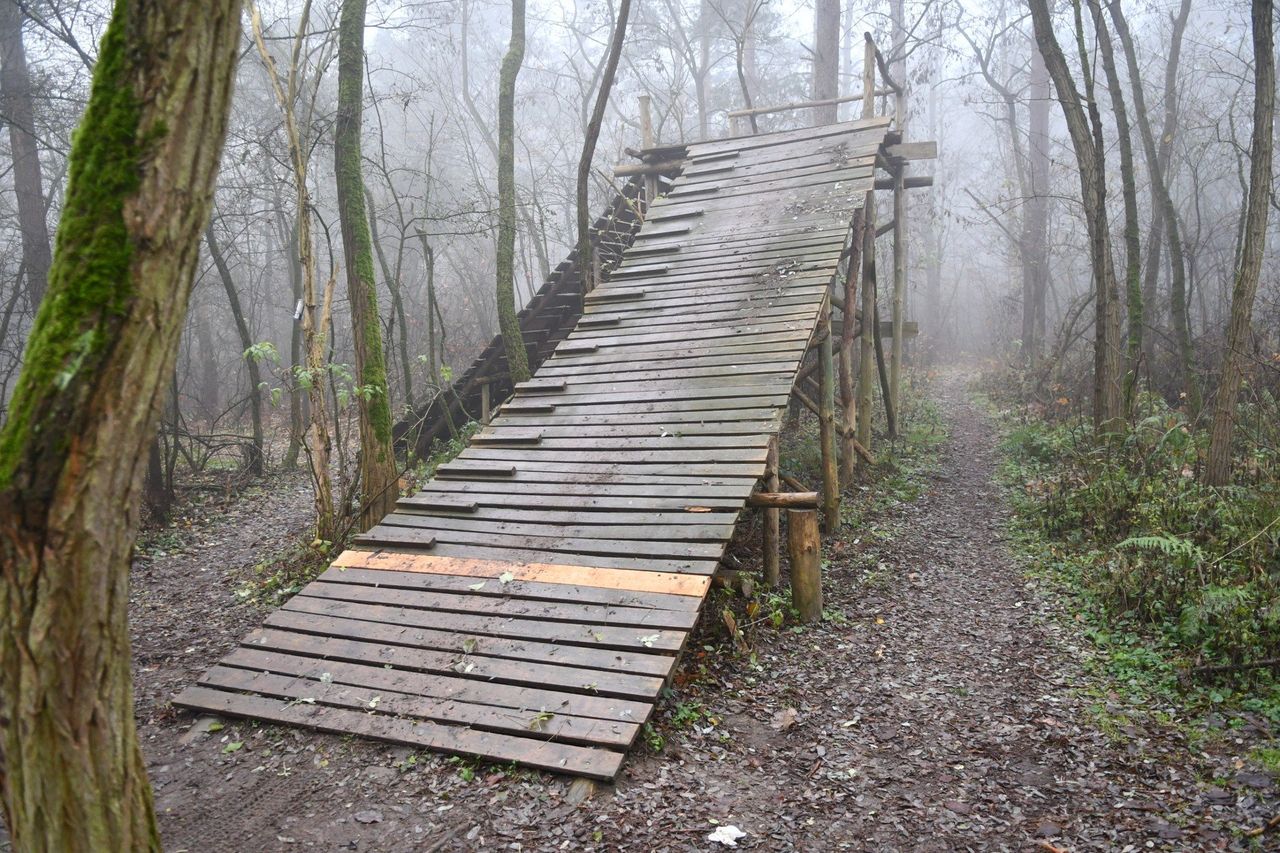 Gorzów: Po śmierci 17-latka miasto rozbierze Bike Park na Wieprzycach