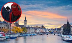 Z Afganistanu do Zurychu. Walka o normalność w obcym kraju